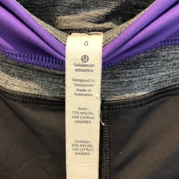 Lululemon Athletica Leggings! - Picture 5 of 6